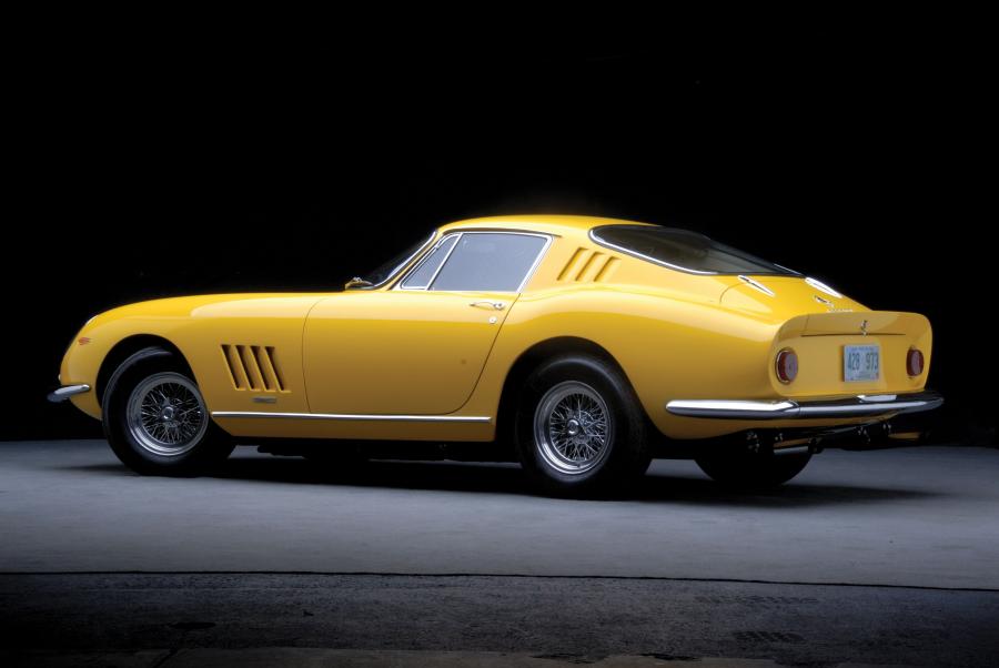  Ferrari 275 GTB/4 Berlinetta 1967 года  (фото 69 из 155)